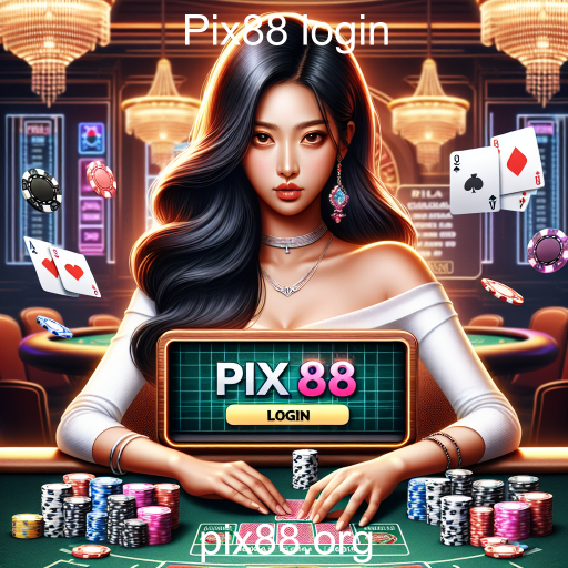 Descubra o Universo do Poker no Pix88
